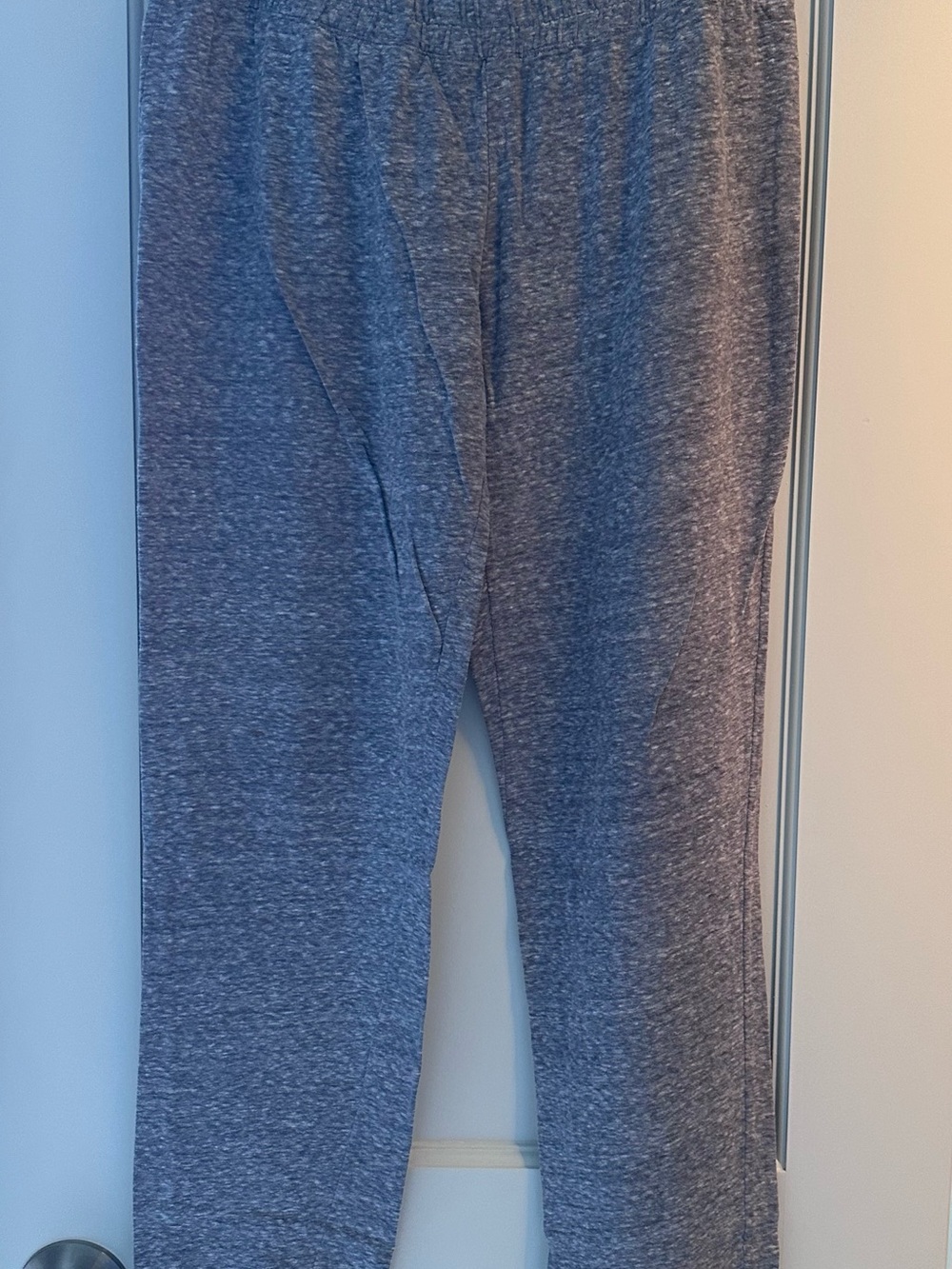 Victoria's Secret Heather Gray Leggings